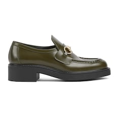 Mocasín con Horsebit para mujer