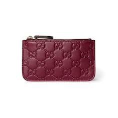 GG Emblem key pouch