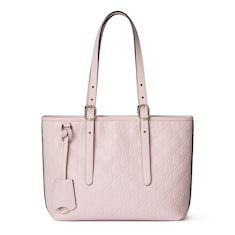 GG Emblem medium tote bag