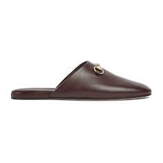 Damen-Mules mit Horsebit