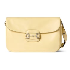 Sac à bandoulière Gucci Horsebit 1955 grand format