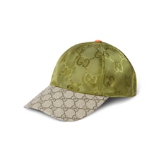 Gucci Match baseball cap