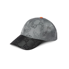 Gucci Match系列棒球帽
