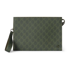 Cartera de mano con GG pequeña