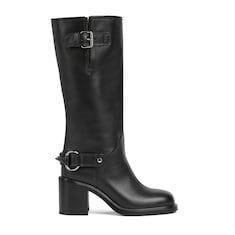 Women's mid-heel boot