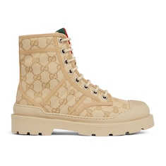 Bottes avec bande Web pour femme