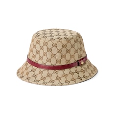 Gorro tipo pescador de lona GG