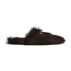 Women's mule with Horsebit