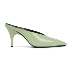 Mules à talon pour femme