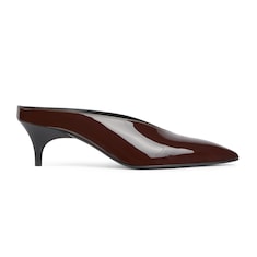Sabot donna con tacco