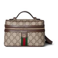 Ophidia small vanity bag
