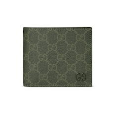 GG Monogram coin wallet