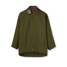 GG canvas jacket