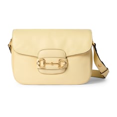 Borsa a spalla Gucci Horsebit 1955 misura piccola