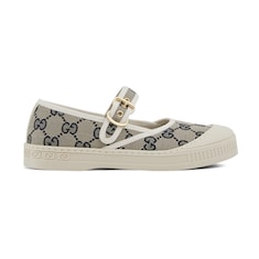 Children's GG ballet flat
