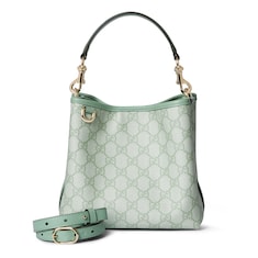 GG Emblem small bucket bag