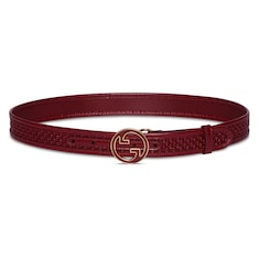 Gucci Blondie wide belt