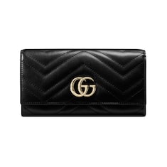 GG Marmont continental wallet