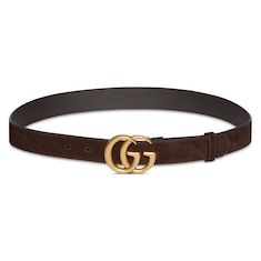 Ceinture fine GG Marmont