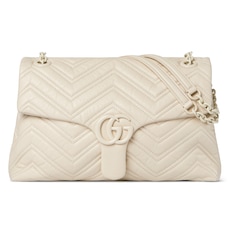 Sac à épaule GG Marmont moyen format