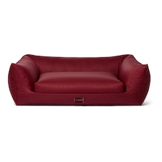 Cama para mascotas de nylon con GG