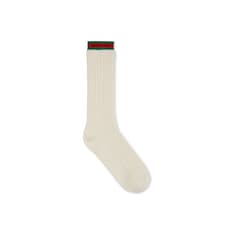 Children's cotton socks with Web