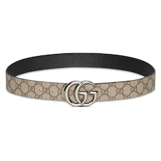 Reversible GG Marmont belt