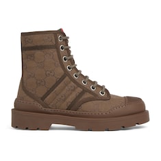 Bottes avec bande Web pour femme