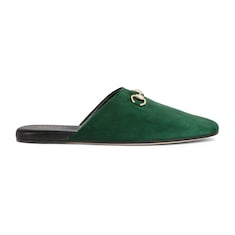 Women's mule with Horsebit