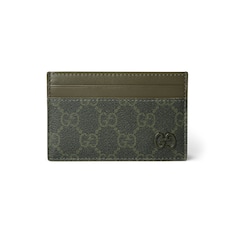GG Monogram card case