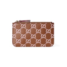 GG Emblem key pouch