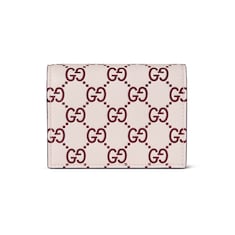 GG Emblem small wallet