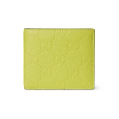 Gucci Imprint coin wallet