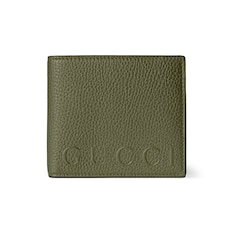 日本限定 GUCCI ロゴ コインウォレット