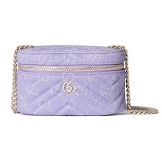Sac à épaule GG Marmont nano format