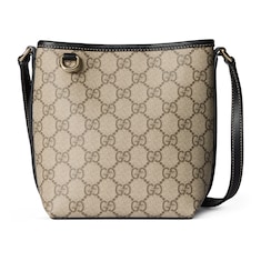 GG Emblem nano bucket bag
