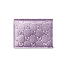 GG Emblem small wallet