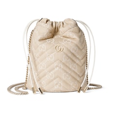 GG Marmont small bucket bag