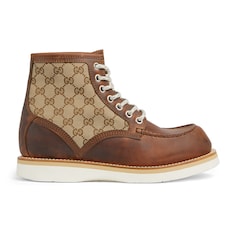 Stivaletto uomo stringato