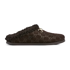 Women's mule with Horsebit