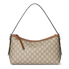GG Emblem medium shoulder bag