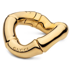 Bracelet-manchette Gucci Bamboo