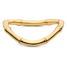 Gucci Bamboo choker necklace