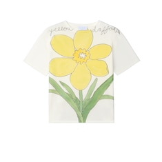 Kinder-T-Shirt aus Baumwolle mit Print