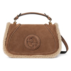 Mittelgroße Gucci Blondie Henkeltasche