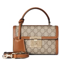Padlock small top handle bag
