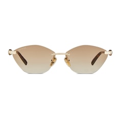 Occhiali da sole cat-eye