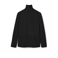 Technical panama shirt