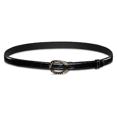 เข็มขัด Thin belt with Dionysus buckle