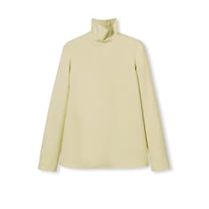 Chemise en sergé de polyester